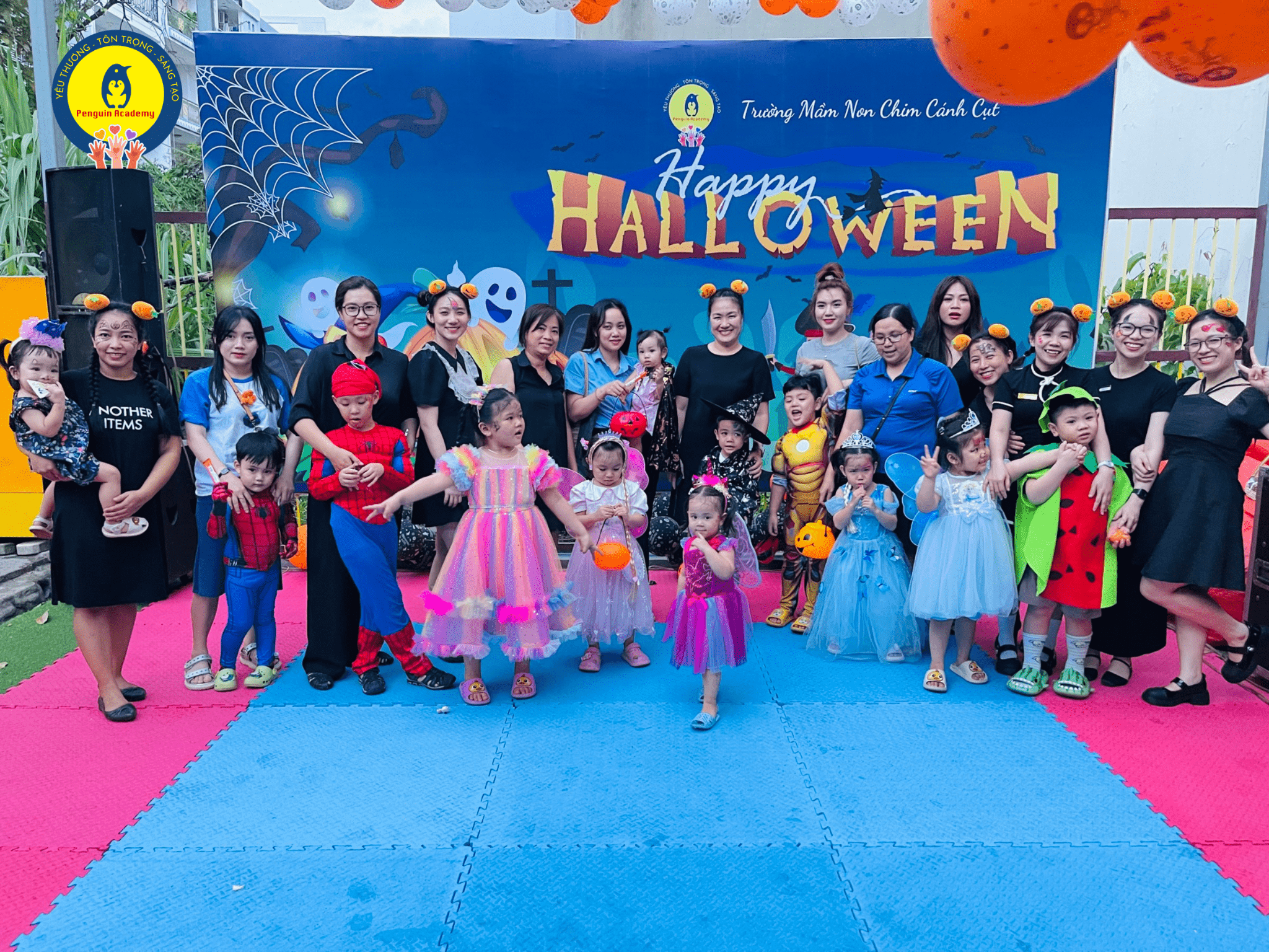 LỄ HỘI HALLOWEEN 2023